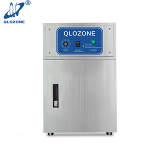 Gabinete de desinfección de ozono personalizable para uso médico