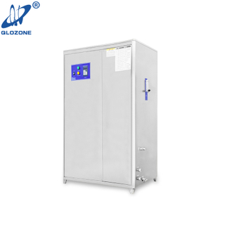 Generador de ozono de enfriamiento de agua de fuente de aire con alta producción de ozono 200 G