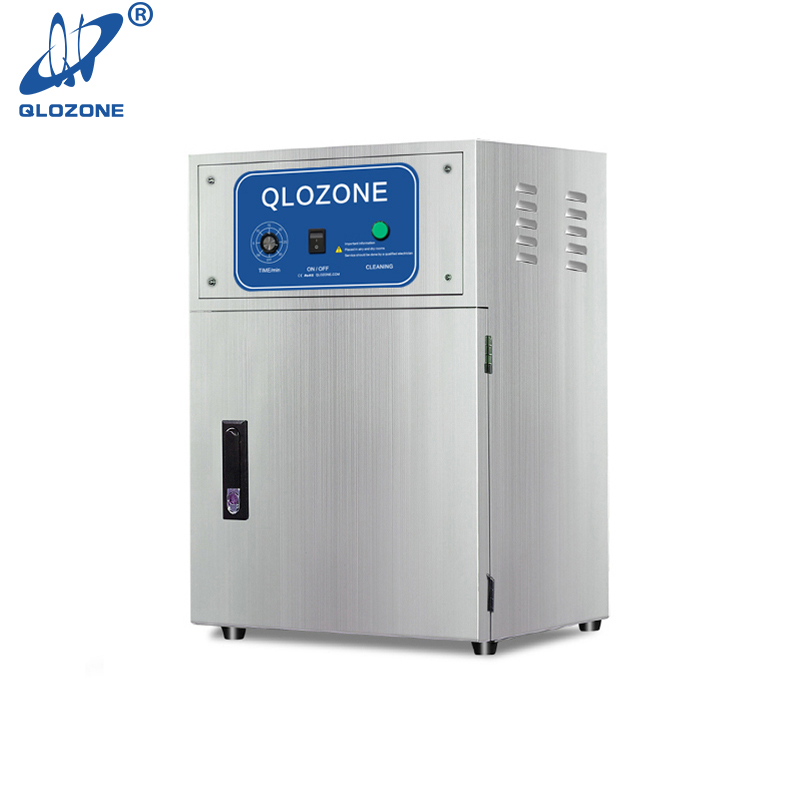Gabinete de desinfección de ozono personalizable para desinfección de equipos de laboratorio